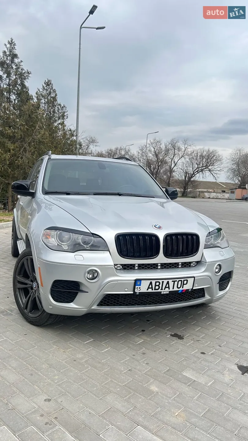 2011 BMW X5 - мініатюра 2