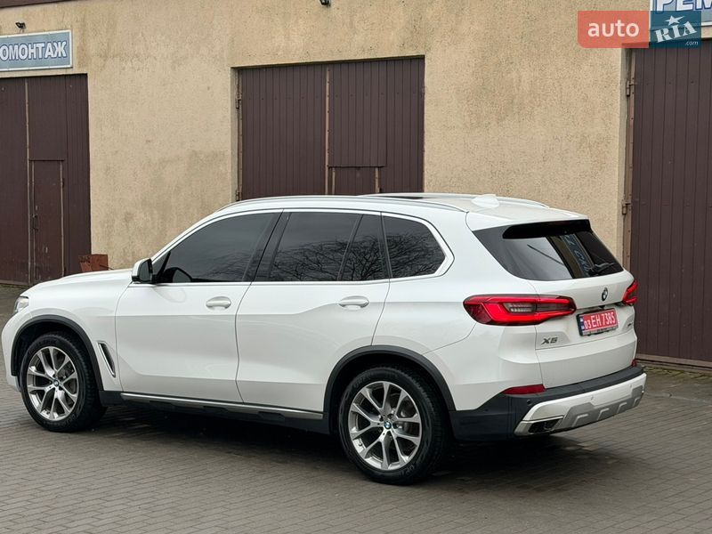 Внедорожник / Кроссовер BMW X5 2020 в Владимире