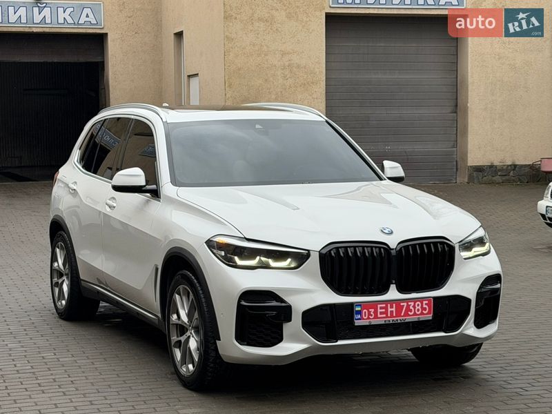 Внедорожник / Кроссовер BMW X5 2020 в Владимире
