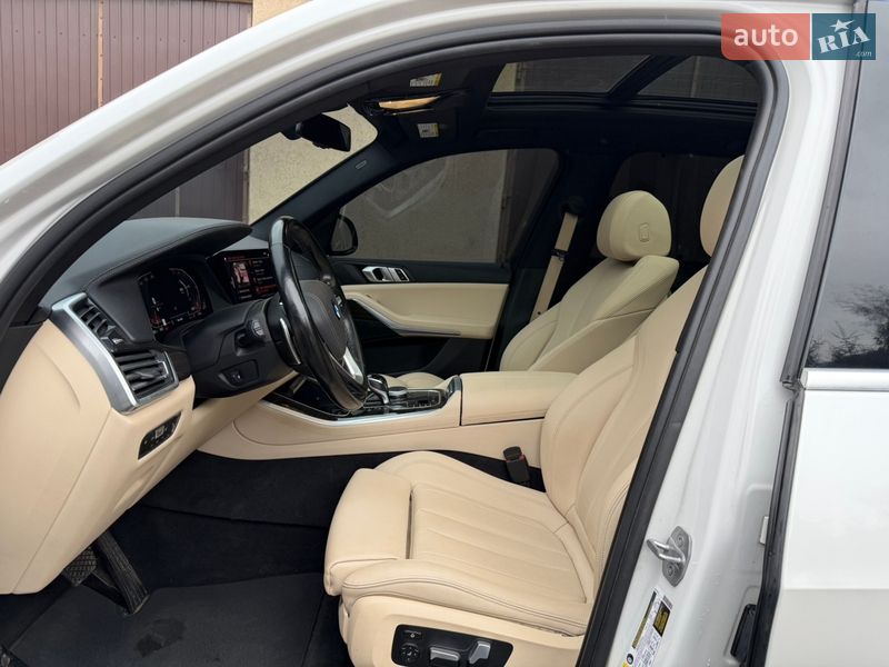 Внедорожник / Кроссовер BMW X5 2020 в Владимире