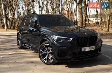 Внедорожник / Кроссовер BMW X5 2020 в Львове