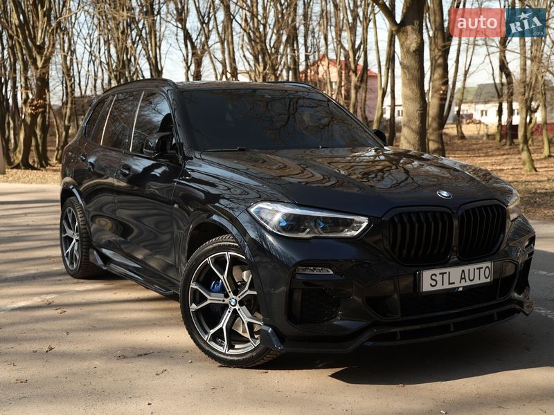 BMW X5 2020 BMW X5 2020