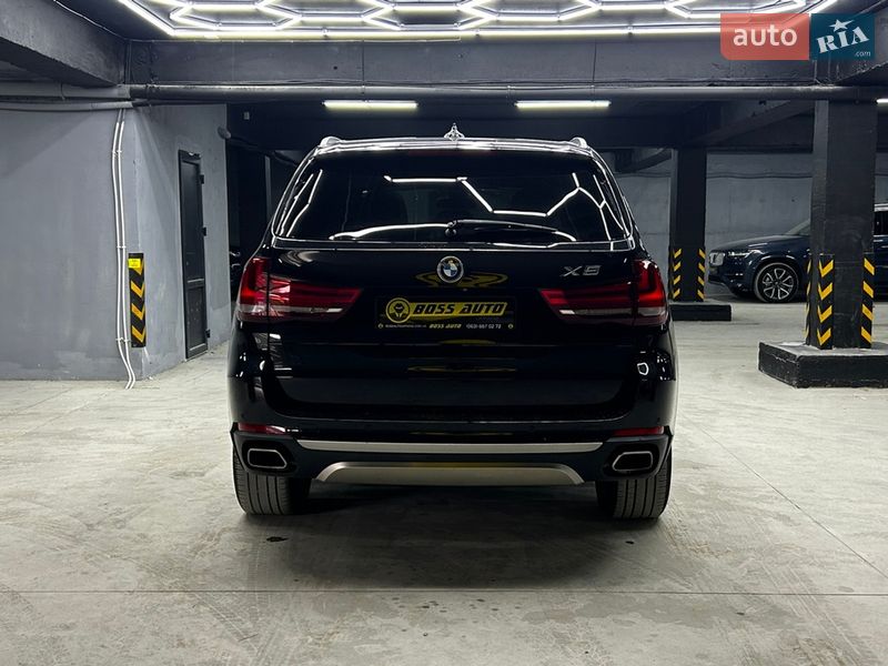 Позашляховик / Кросовер BMW X5 2017 в Чернівцях фото 8 Позашляховик / Кросовер BMW X5 2017 в Чернівцях