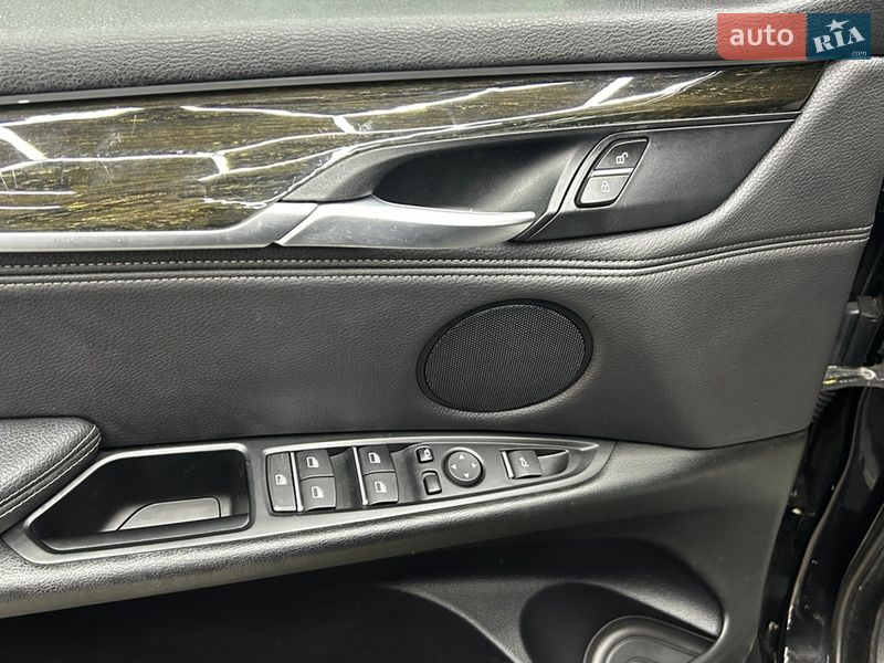 Позашляховик / Кросовер BMW X5 2017 в Чернівцях фото 16 Позашляховик / Кросовер BMW X5 2017 в Чернівцях