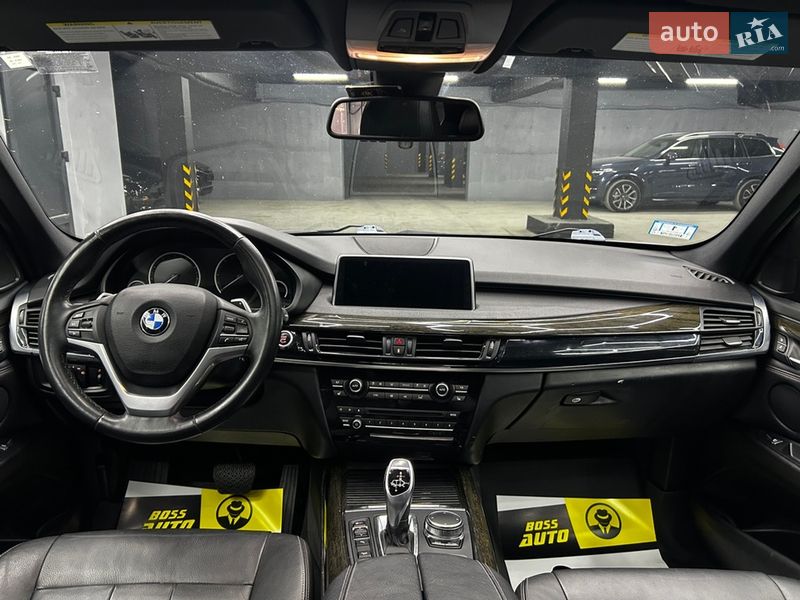 Позашляховик / Кросовер BMW X5 2017 в Чернівцях фото 17 Позашляховик / Кросовер BMW X5 2017 в Чернівцях