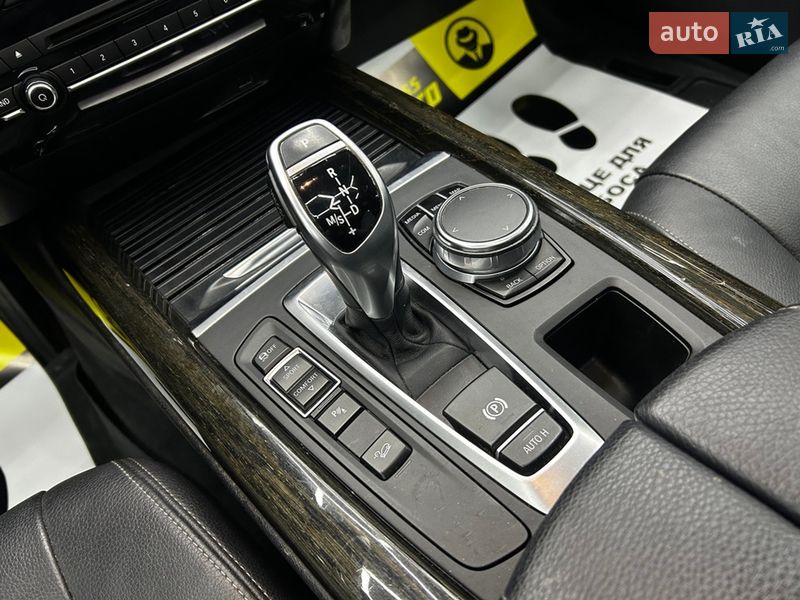 Позашляховик / Кросовер BMW X5 2017 в Чернівцях фото 23 Позашляховик / Кросовер BMW X5 2017 в Чернівцях
