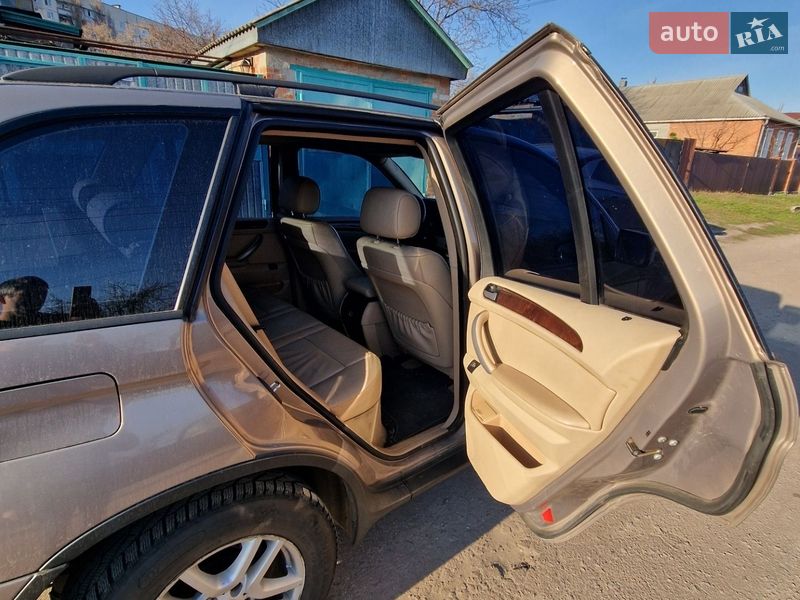 Внедорожник / Кроссовер BMW X5 2006 в Харькове фото 9 Внедорожник / Кроссовер BMW X5 2006 в Харькове