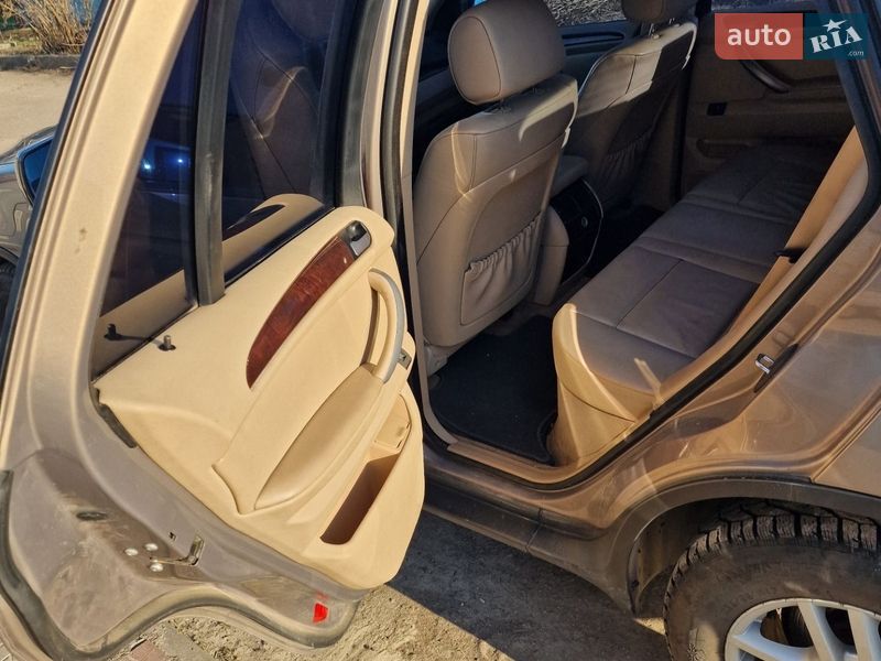 Внедорожник / Кроссовер BMW X5 2006 в Харькове фото 12 Внедорожник / Кроссовер BMW X5 2006 в Харькове