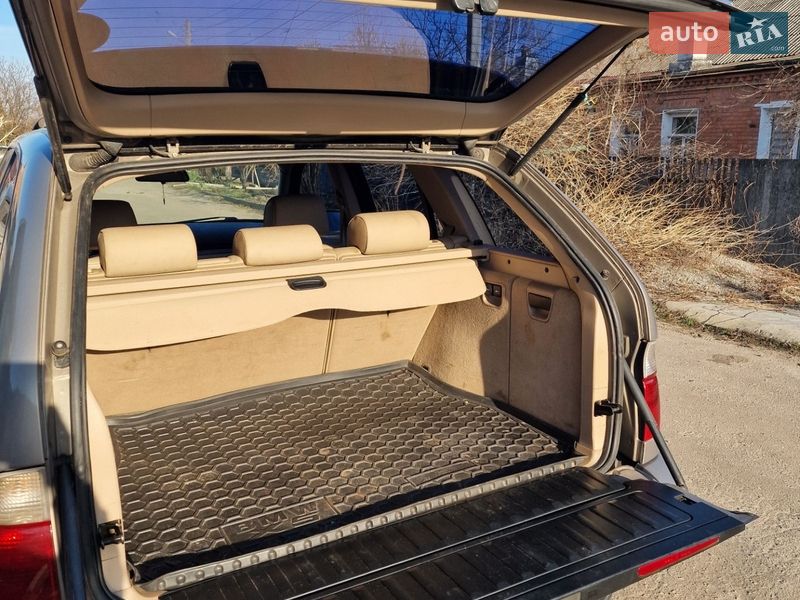 Внедорожник / Кроссовер BMW X5 2006 в Харькове фото 15 Внедорожник / Кроссовер BMW X5 2006 в Харькове