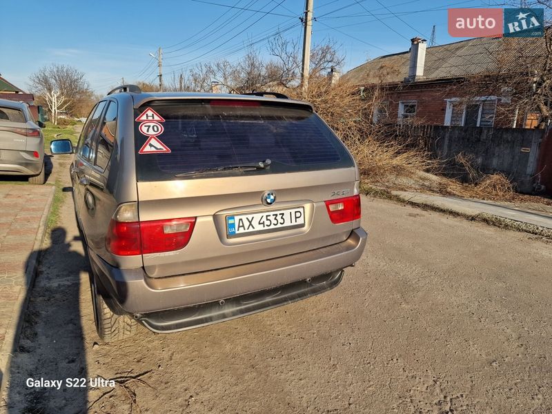 Внедорожник / Кроссовер BMW X5 2006 в Харькове фото 17 Внедорожник / Кроссовер BMW X5 2006 в Харькове