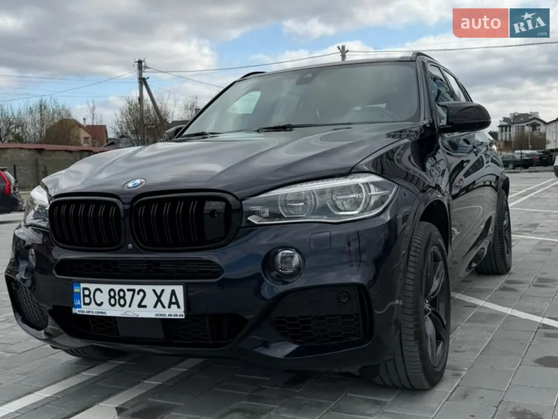 BMW X5 2015 VIN WBAKT0101G0S41362 фото оголошення 4 з 124