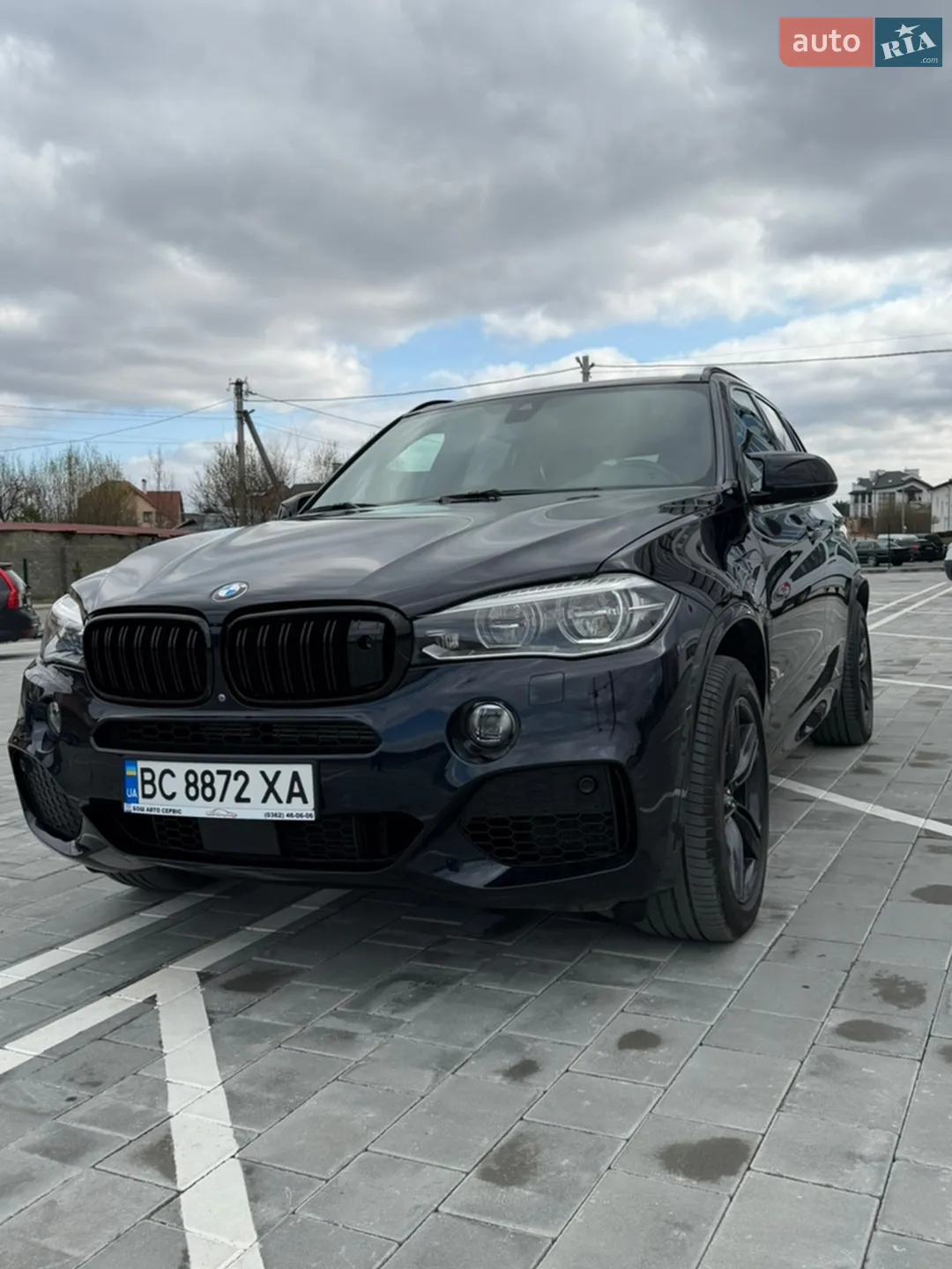2015 BMW X5 - мініатюра 4