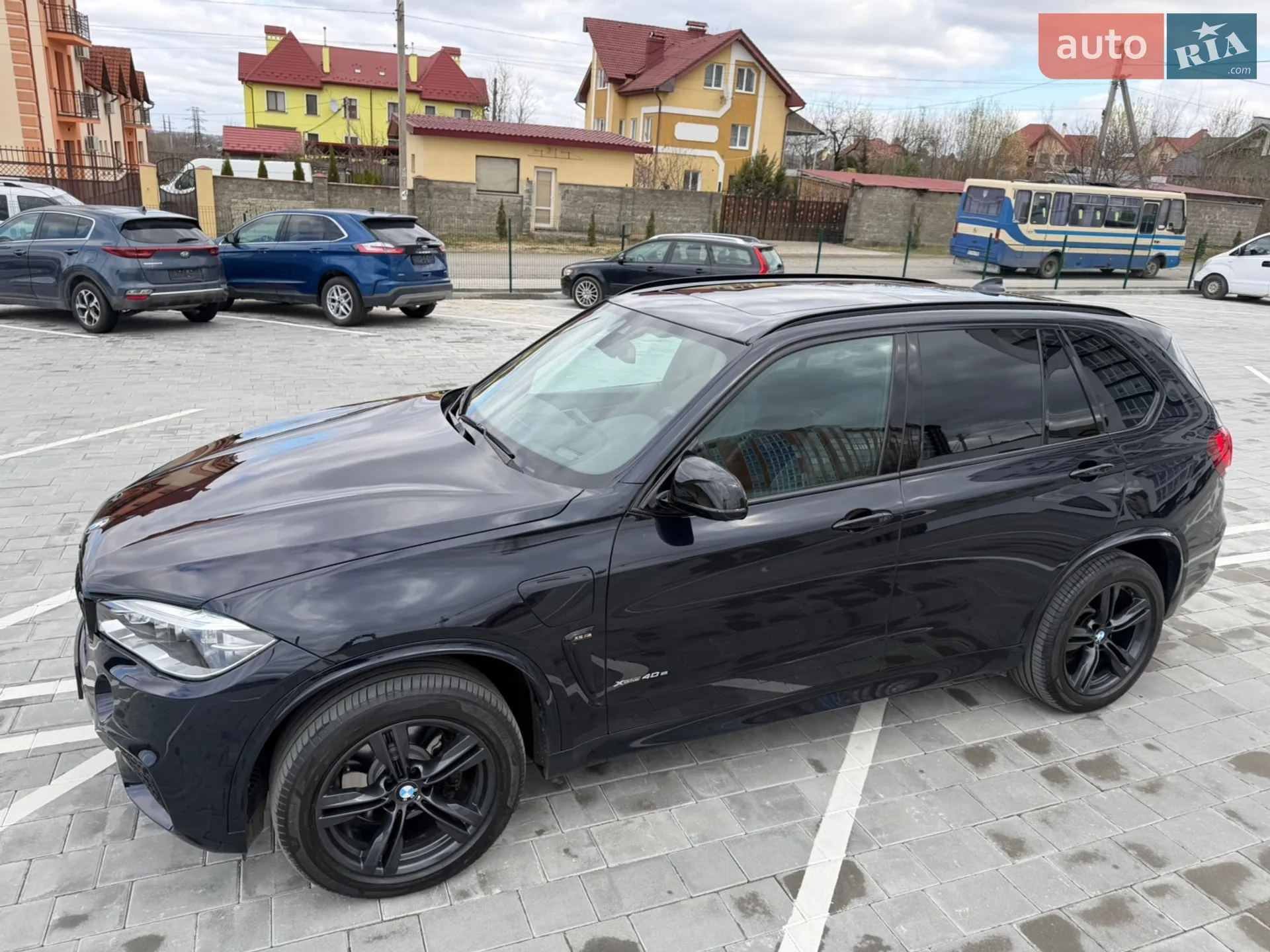 2015 BMW X5 - мініатюра 7