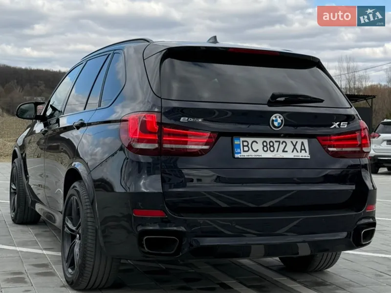 BMW X5 2015 VIN WBAKT0101G0S41362 фото оголошення 11 з 124