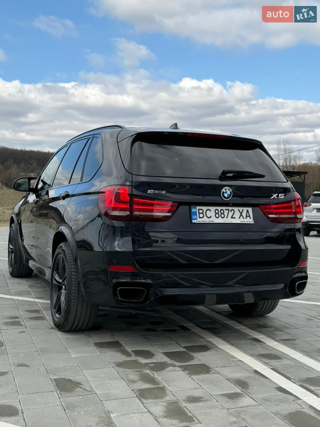 2015 BMW X5 - мініатюра 11