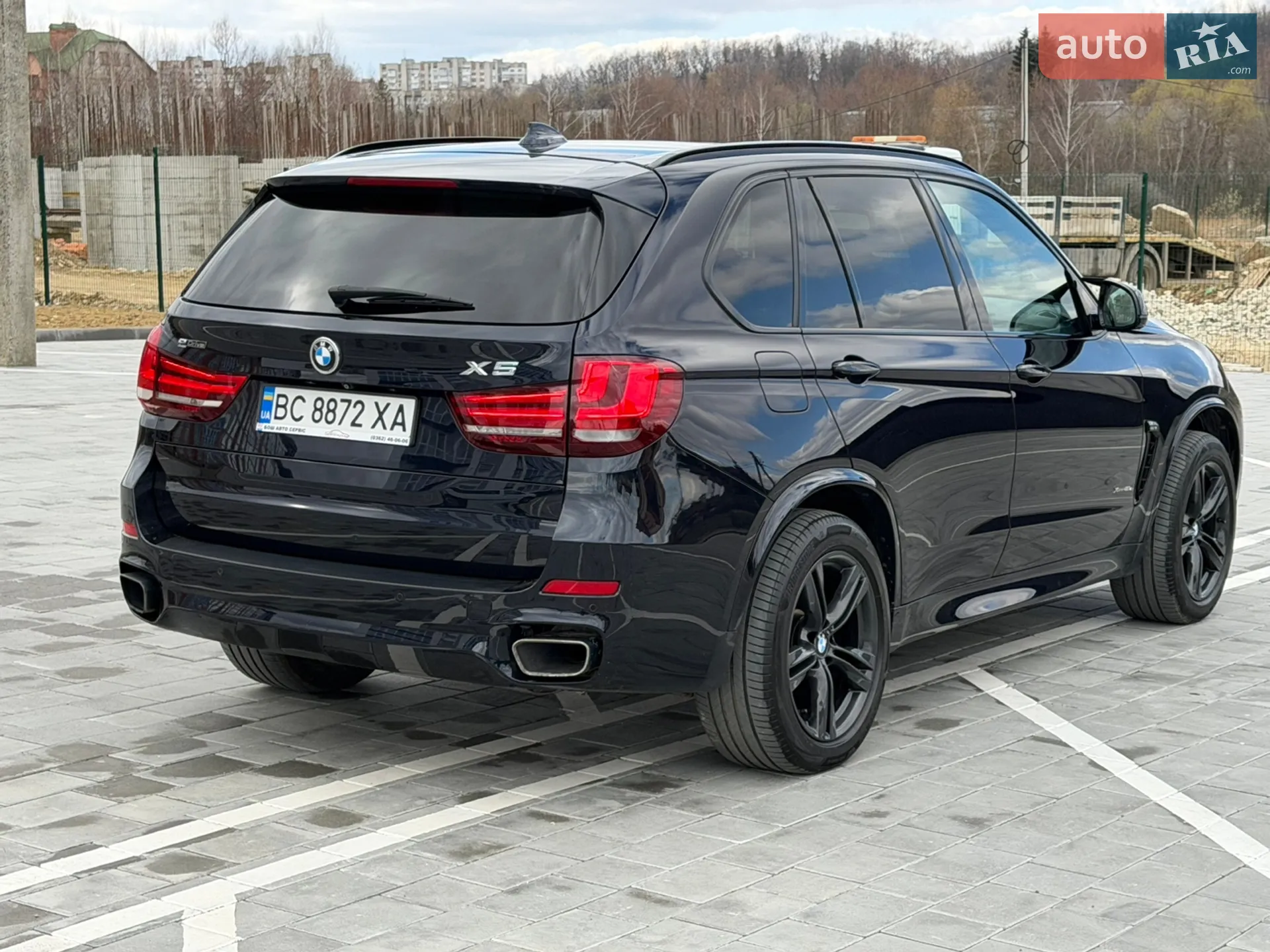 2015 BMW X5 - мініатюра 17