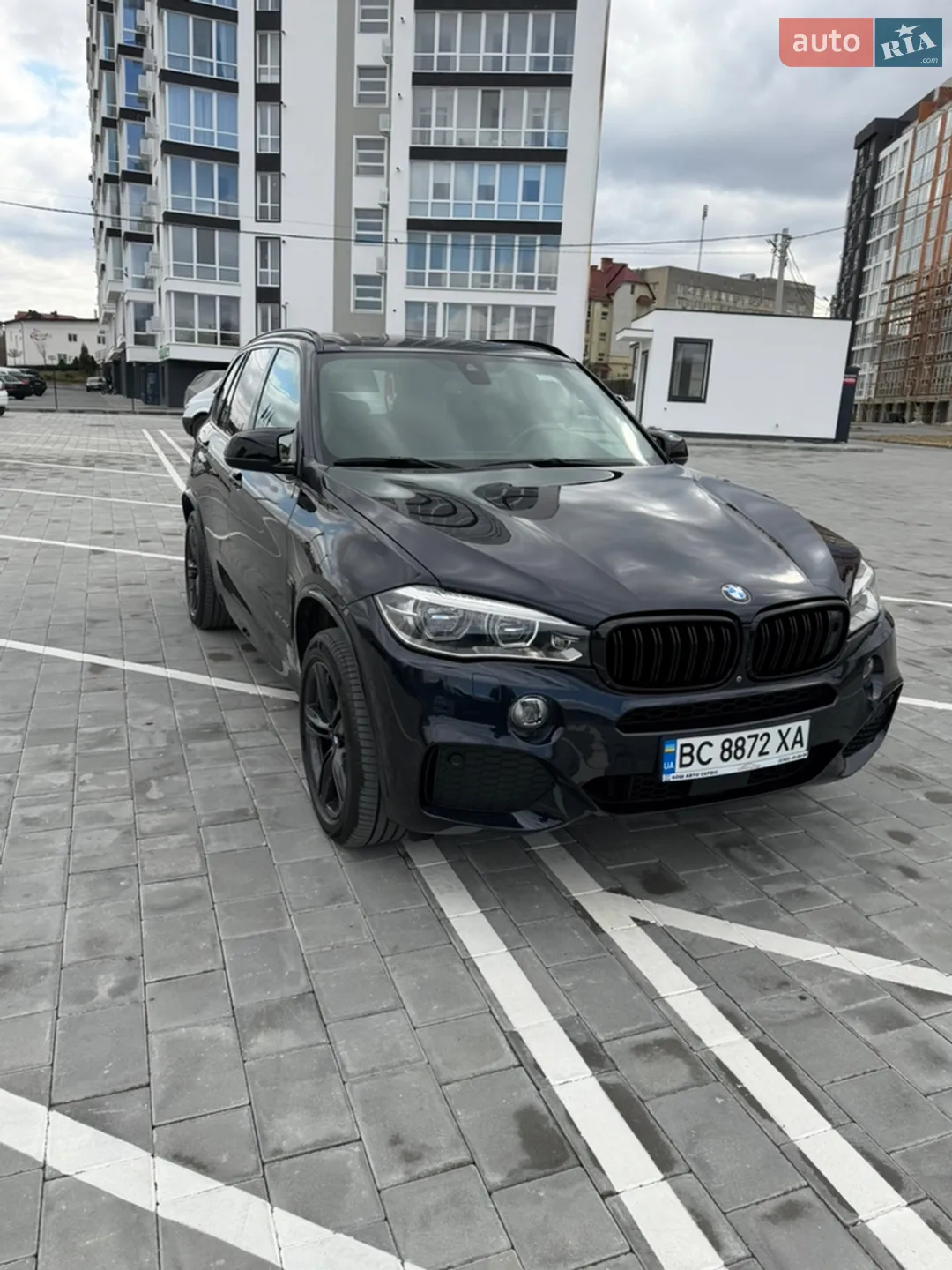 2015 BMW X5 - мініатюра 22