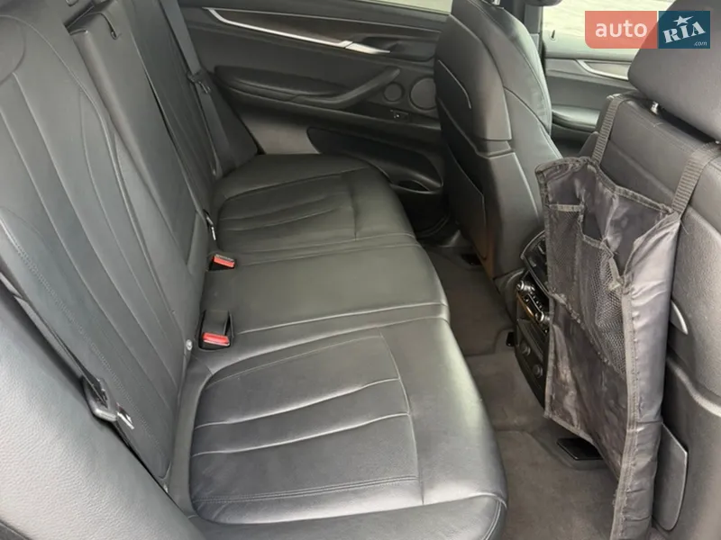 BMW X5 2015 VIN WBAKT0101G0S41362 фото оголошення 43 з 124