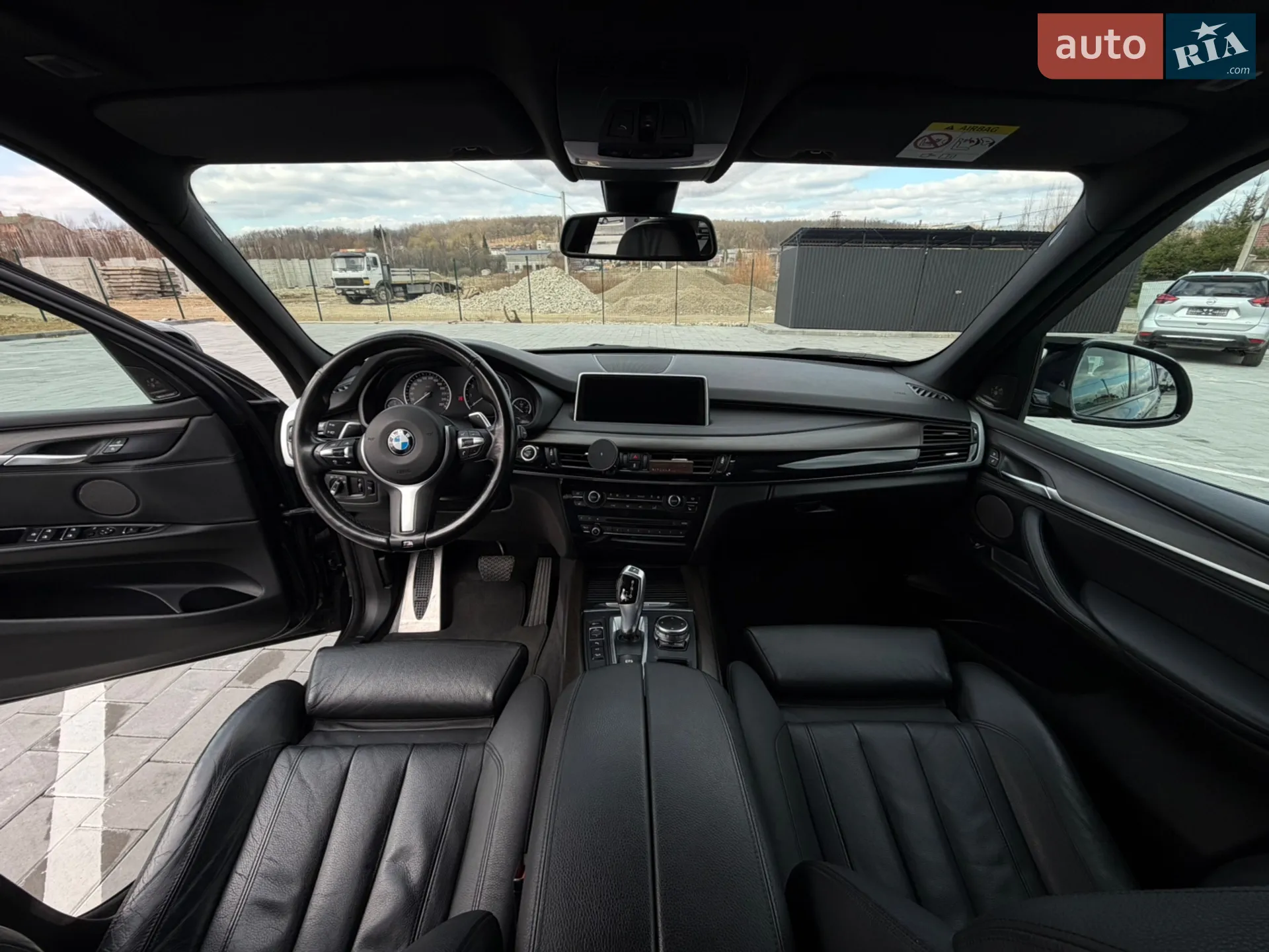 2015 BMW X5 - мініатюра 63