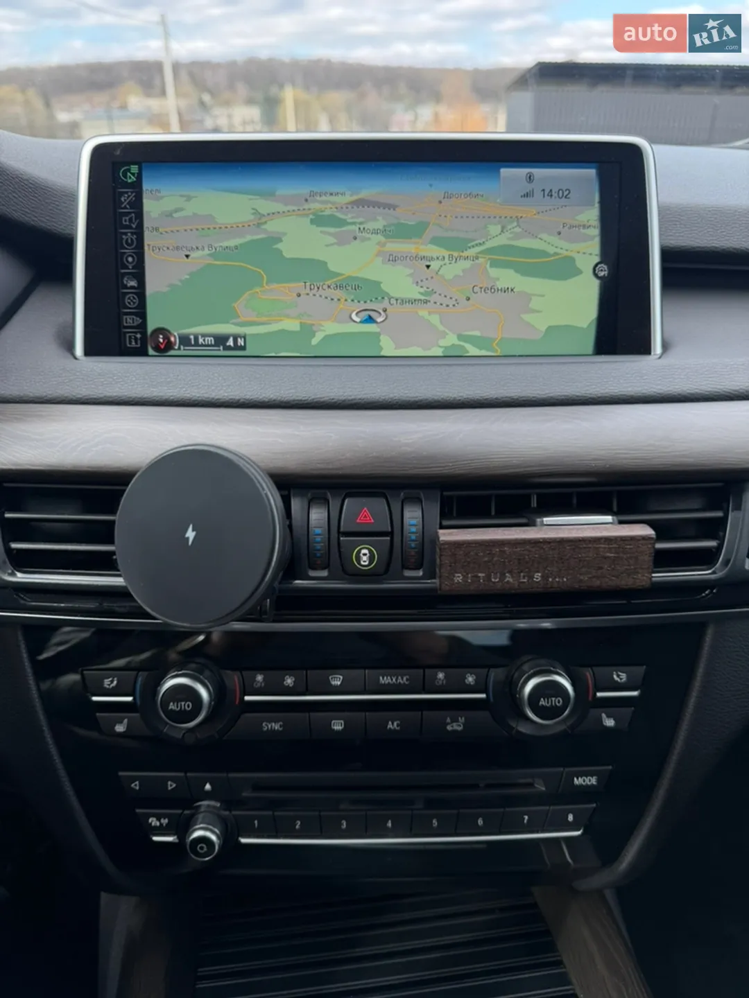 2015 BMW X5 - мініатюра 67