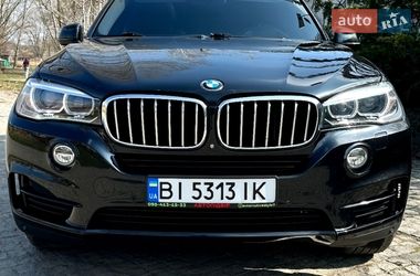 Внедорожник / Кроссовер BMW X5 2014 в Полтаве