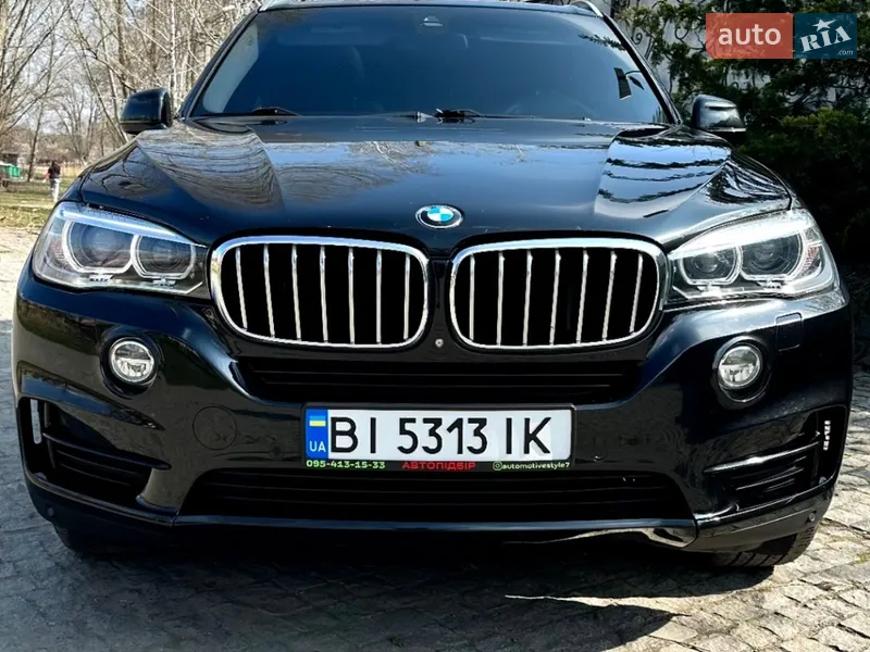 BMW X5