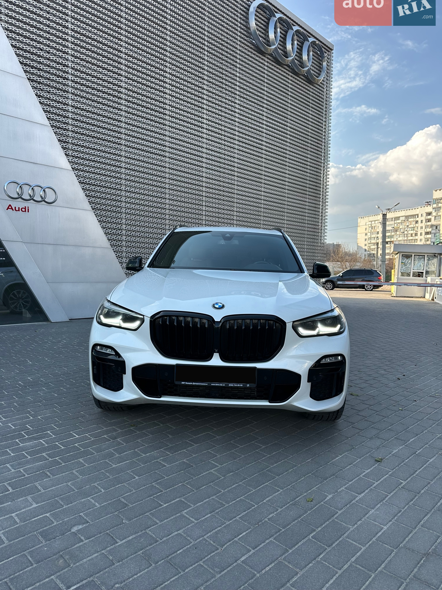 2020 BMW X5 - мініатюра 4