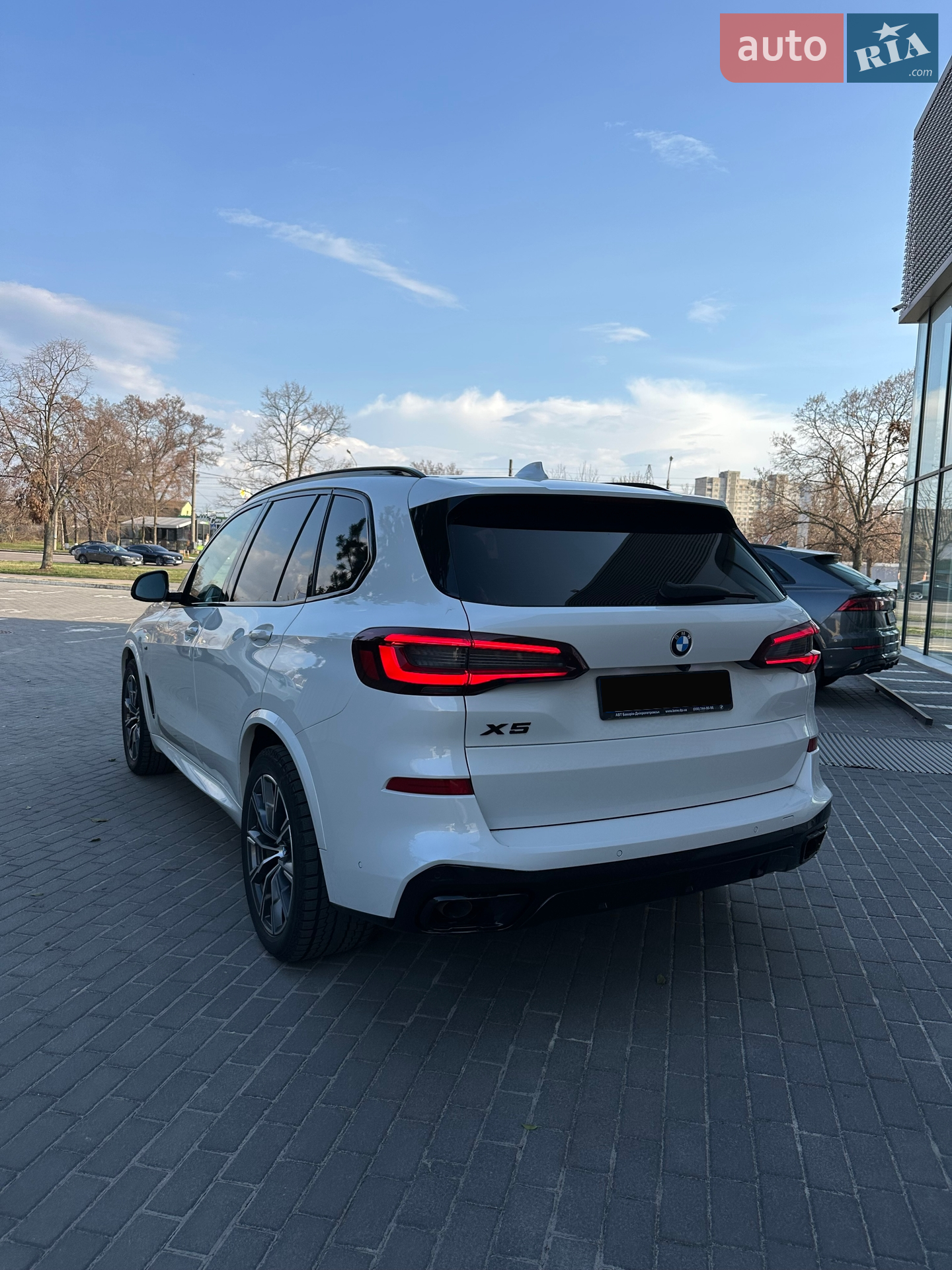 2020 BMW X5 - мініатюра 6