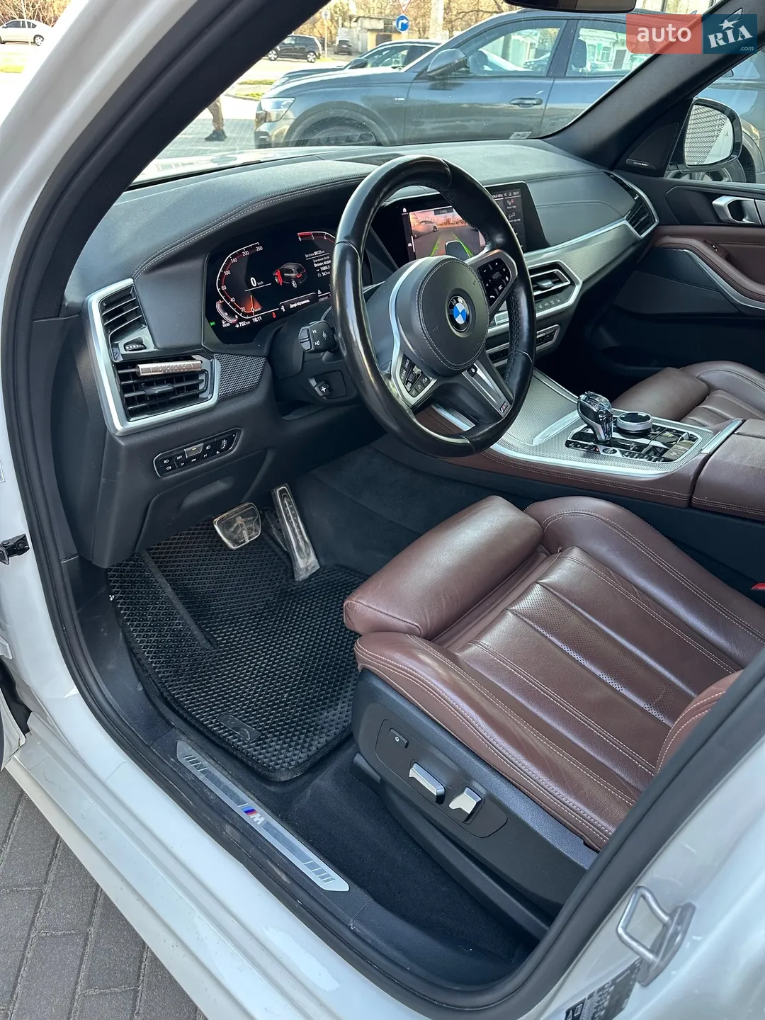 2020 BMW X5 - мініатюра 17