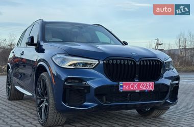 Внедорожник / Кроссовер BMW X5 2022 в Львове