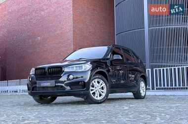 Позашляховик / Кросовер BMW X5 2015 в Дніпрі