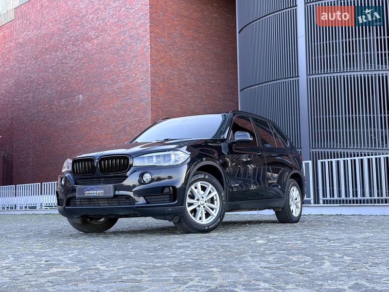 BMW X5 2015
