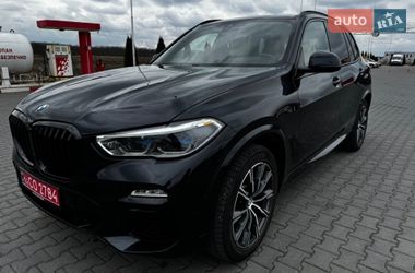 Внедорожник / Кроссовер BMW X5 2019 в Черновцах