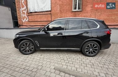 Позашляховик / Кросовер BMW X5 2023 в Києві