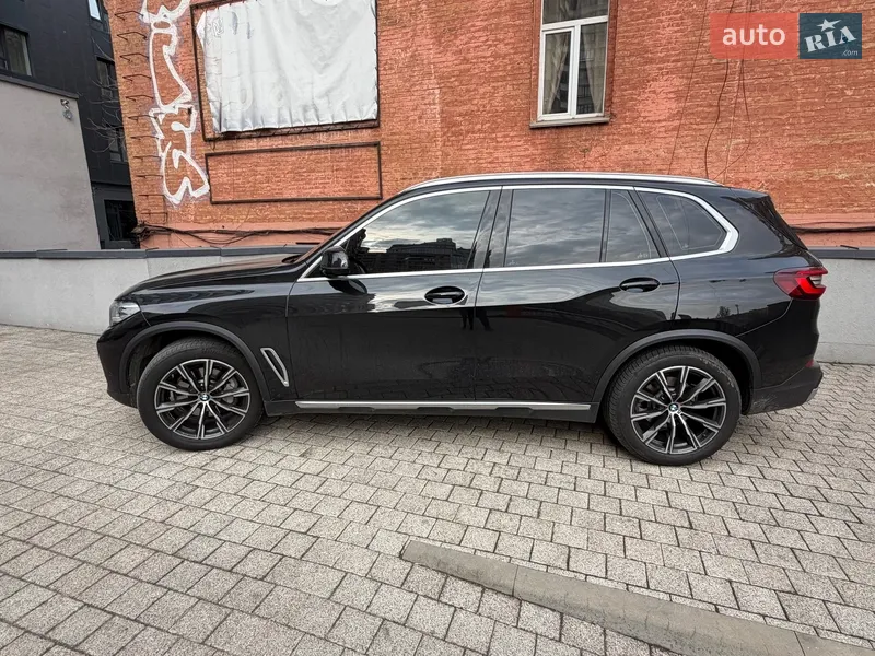 BMW X5 2023 VIN WBACV410309R79638 фото оголошення 12 з 45