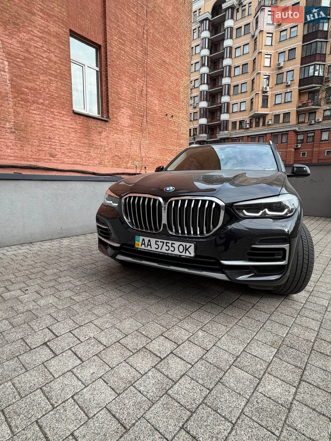 2023 BMW X5 - мініатюра 2