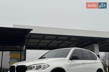 Позашляховик / Кросовер BMW X5 2015 в Києві