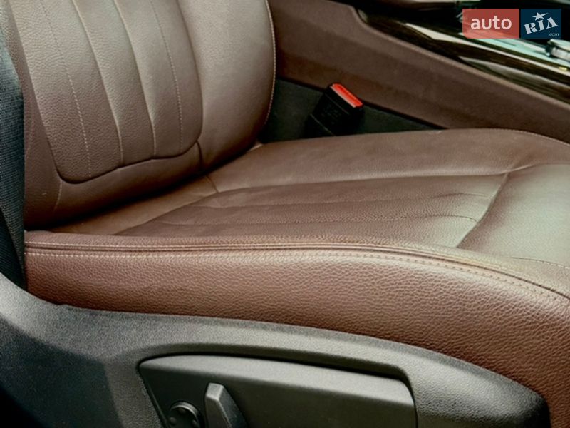 Позашляховик / Кросовер BMW X5 2015 в Києві