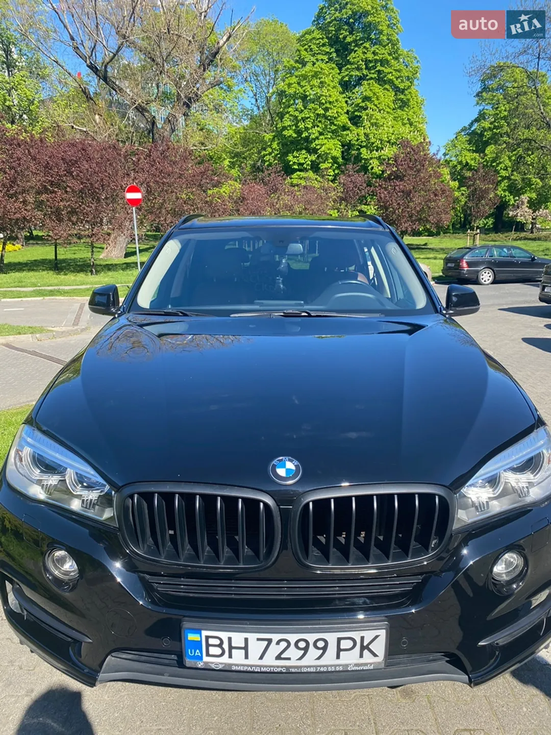 2014 BMW X5 - мініатюра 4