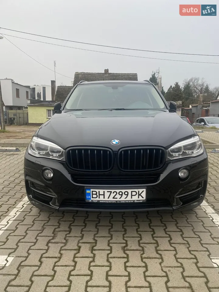 2013 BMW X5 - мініатюра 16