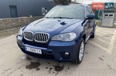 Позашляховик / Кросовер BMW X5 2012 в Білій Церкві