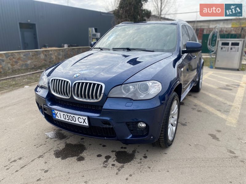 BMW X5 2012