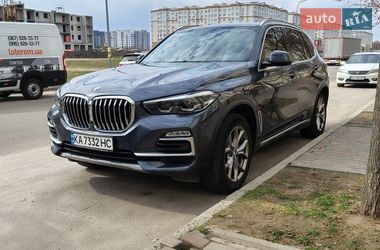 Позашляховик / Кросовер BMW X5 2021 в Києві