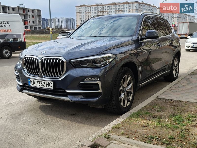 BMW X5 2021 BMW X5 2021