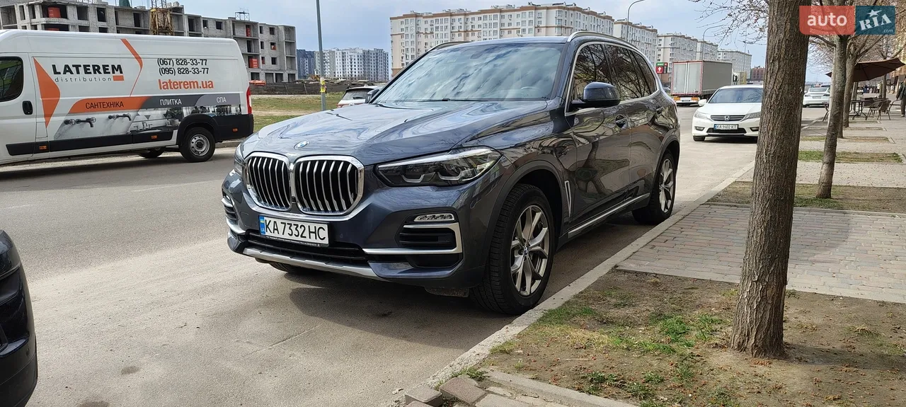 2021 BMW X5 - мініатюра 34