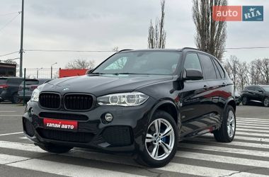 Позашляховик / Кросовер BMW X5 2015 в Одесі