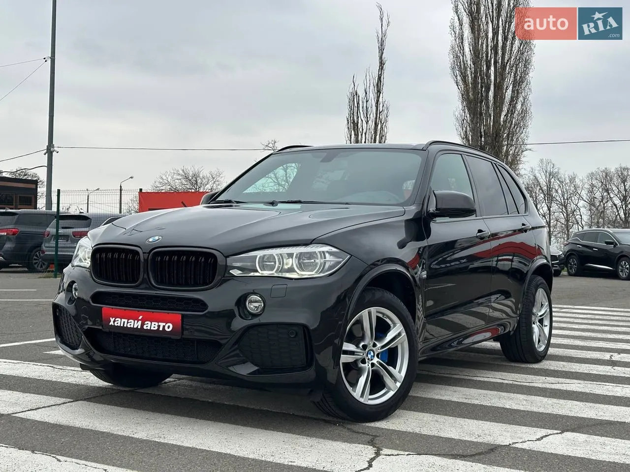 2016 BMW X5 - мініатюра 19