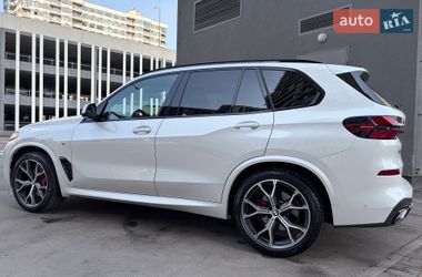 Внедорожник / Кроссовер BMW X5 2023 в Киеве