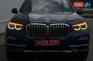 Внедорожник / Кроссовер BMW X5 2019 в Луцке