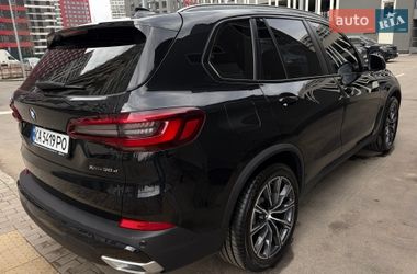 Внедорожник / Кроссовер BMW X5 2022 в Киеве